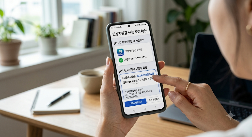2026 추석 전 민생지원금