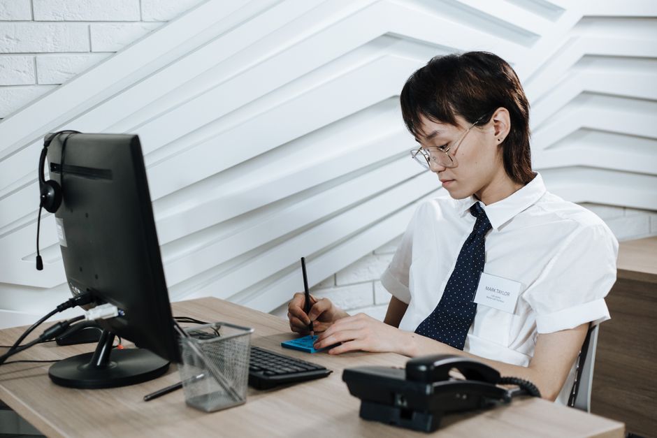 인터넷등기소에서 확정일자 온라인 신청 흐름을 보여주는 화면