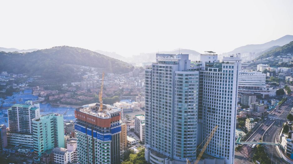 전입신고와 확정일자 신청 화면 예시